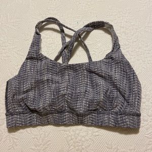 Lululemon Sports Bra